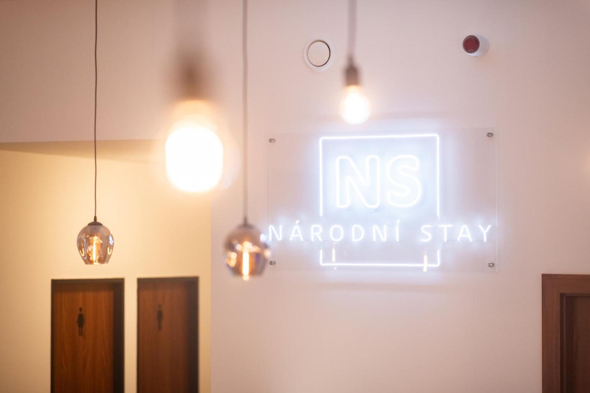 Narodni Hotel Praha